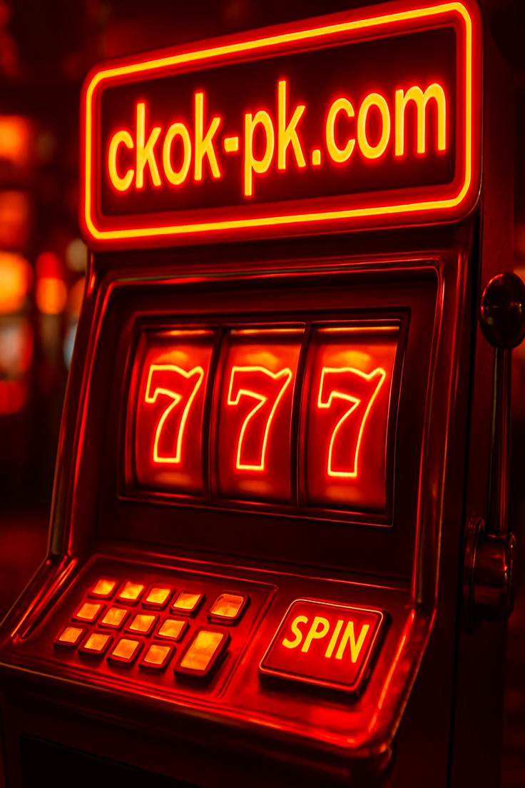 ckokpk-এ গেম খেলার সুযোগ রয়েছে